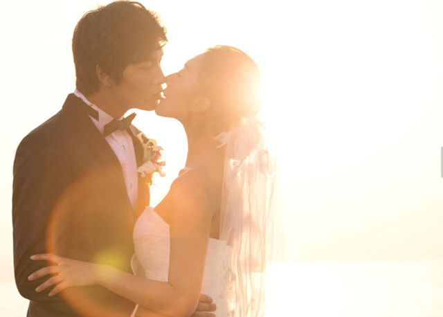 結婚紀念日寫給老婆的話