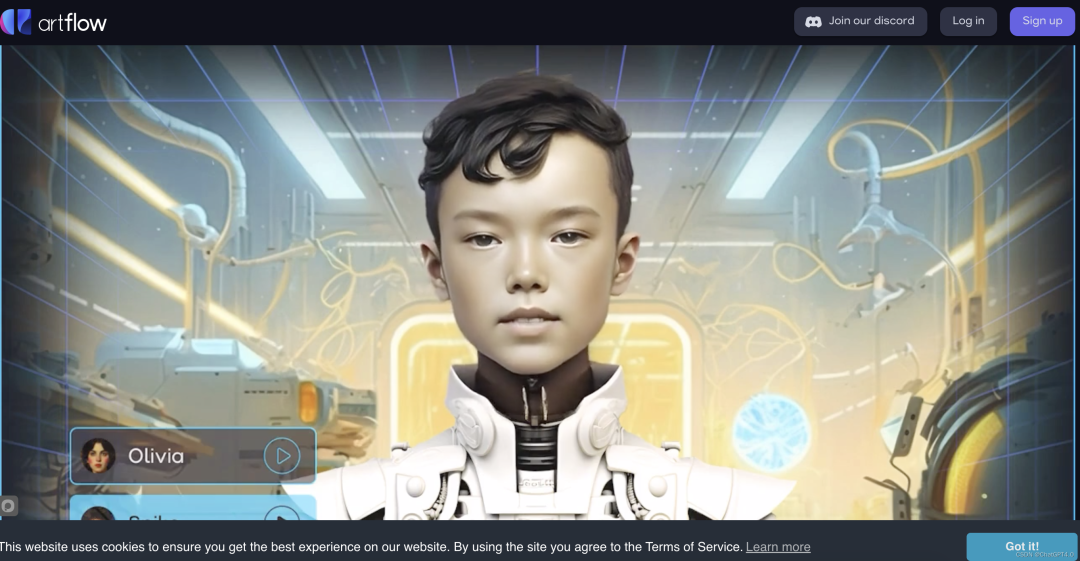 動漫人物自動生成_動漫人物生成app_ai照片生成動漫人物