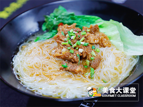 東莞萬江早餐粥粉面培訓(xùn)班