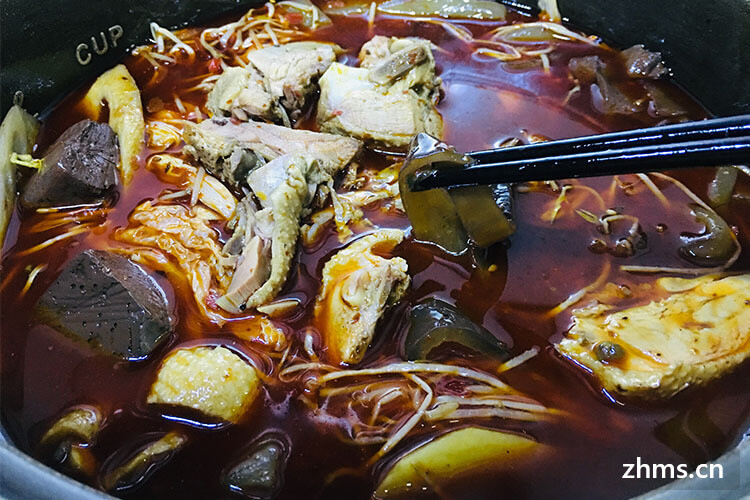 成都冒菜加盟店排行榜怎么樣