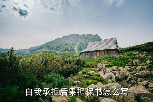 保證書前言_保證書開頭_保證書開頭咋寫