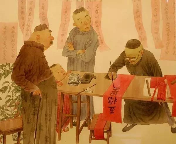7字對聯大全_對聯大全字謎_對聯大全5字