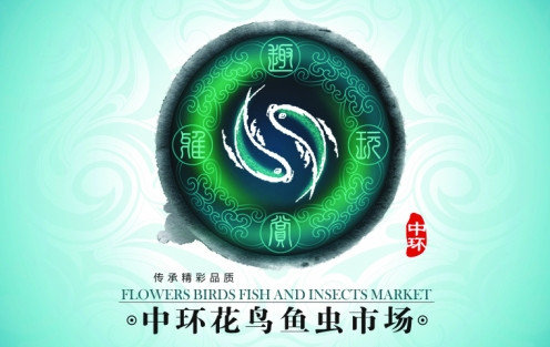 我國北方地區(qū)最大的魚市——天津中環(huán)花鳥魚
