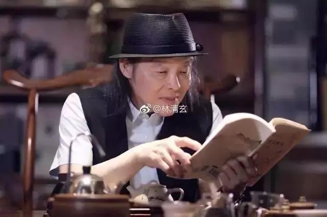林清玄｜人在草木間，有味是清歡