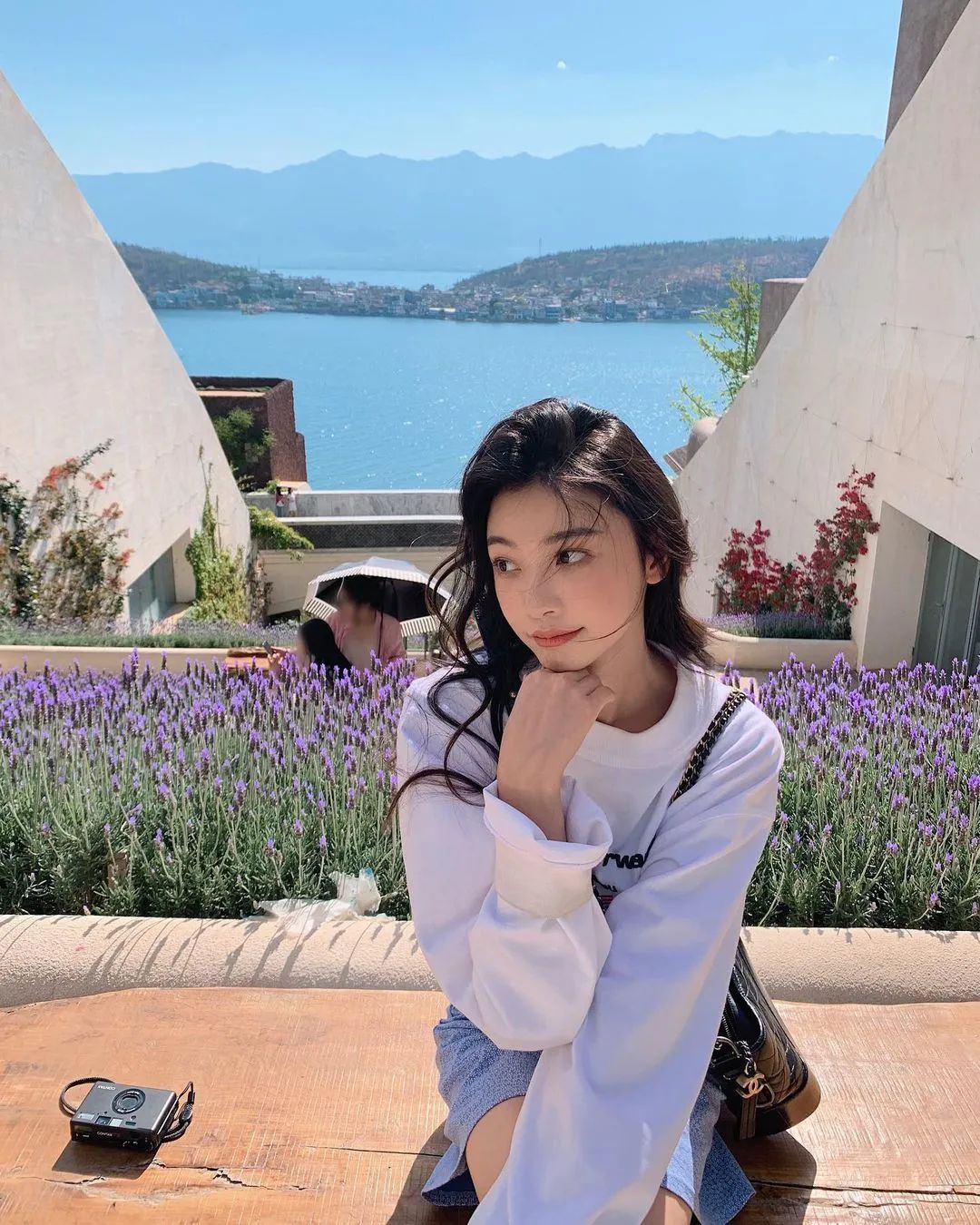 姜云升雖然她送了我玫瑰花歌詞_姜云升送我玫瑰花_送你玫瑰花歌曲