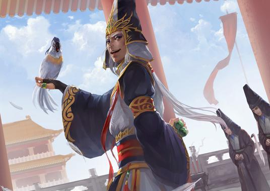 關(guān)羽武圣的臺(tái)詞王者榮耀_關(guān)羽武圣臺(tái)詞_關(guān)羽臺(tái)詞武圣是哪一集