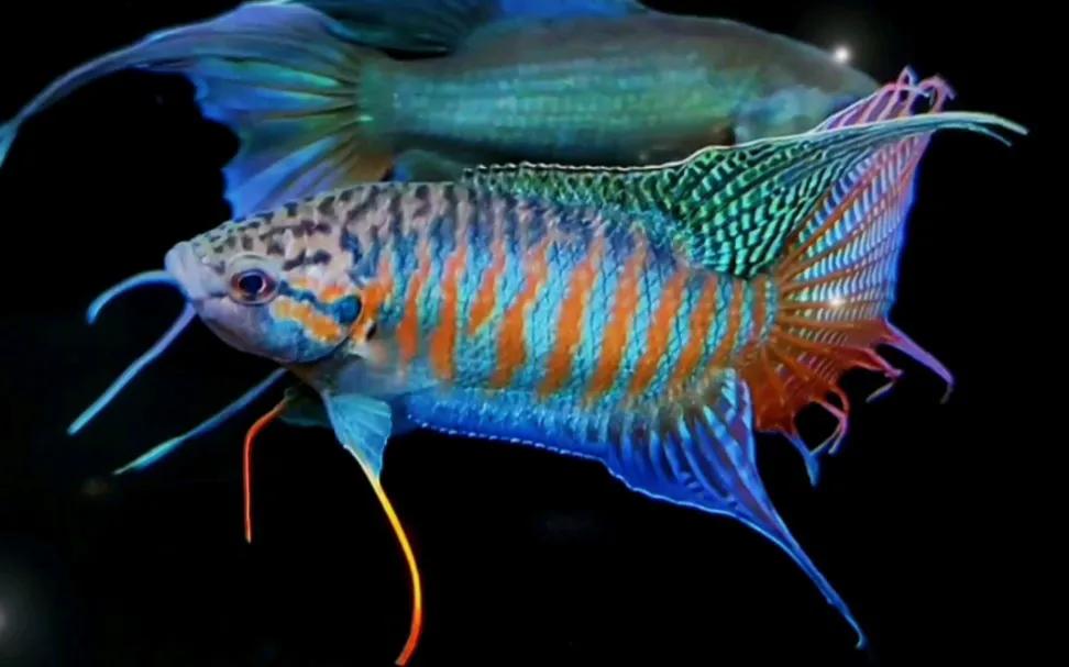 觀賞好看養魚好嗎_觀賞魚好養_好養又好看的觀賞魚