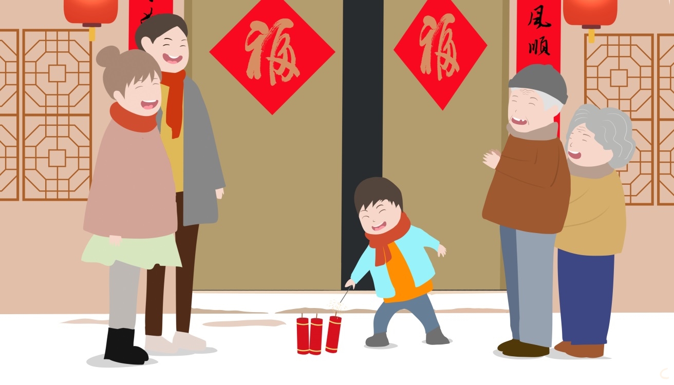 春節優美句子金句