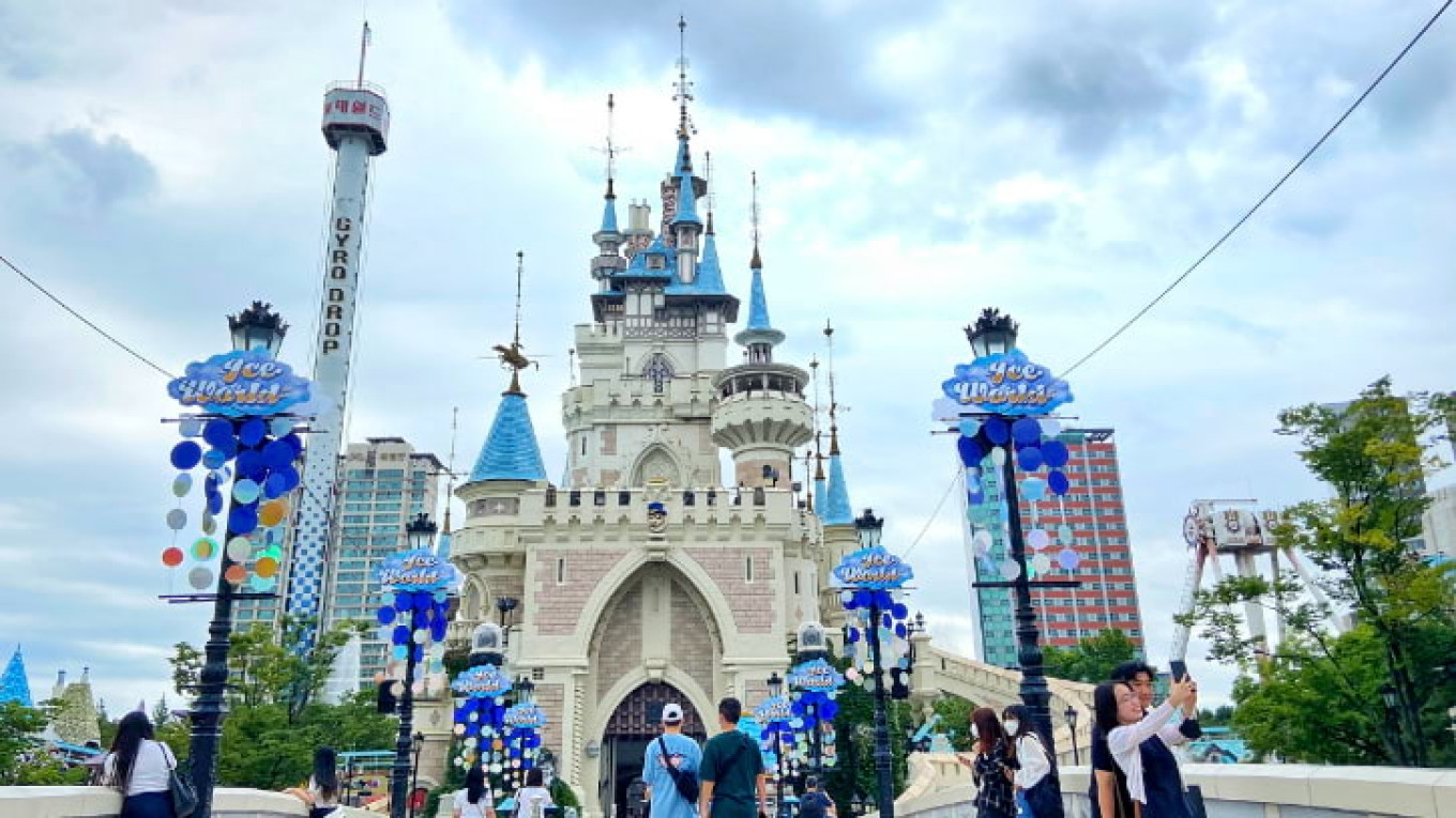 韓國旅行游記_韓國旅行攻略_旅行攻略電影