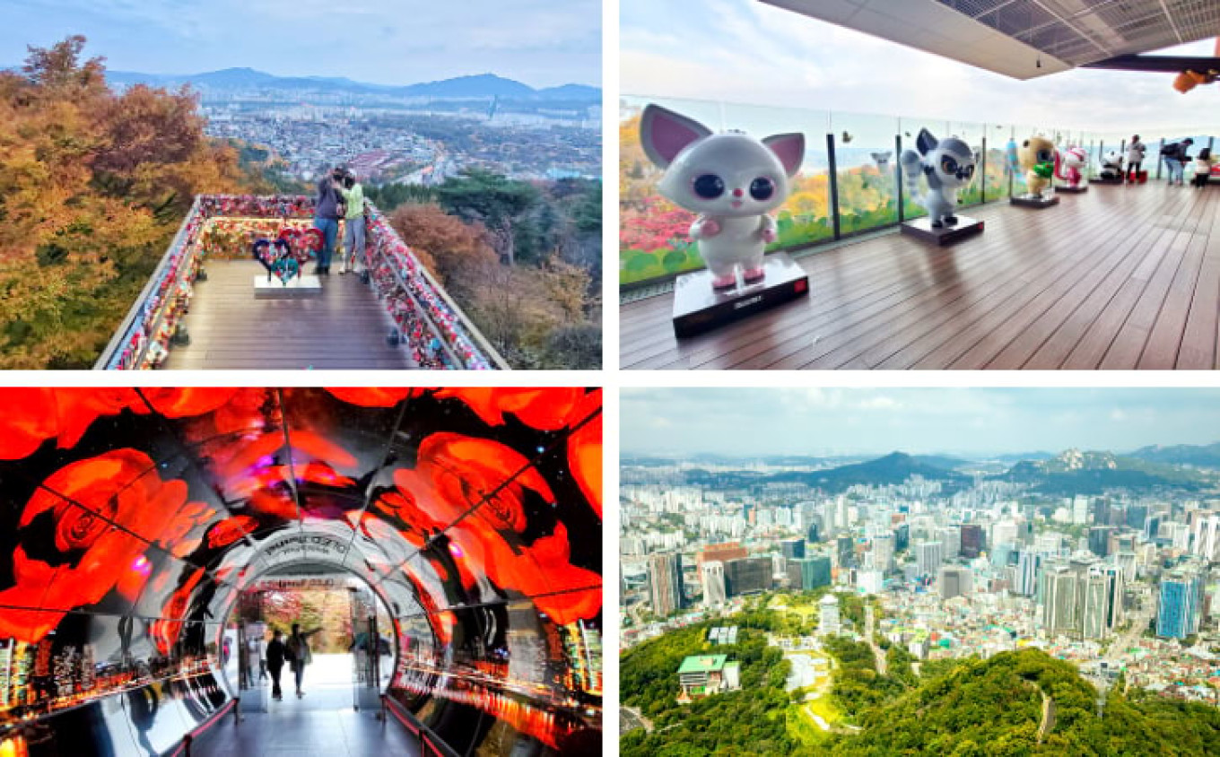 旅行攻略電影_韓國旅行攻略_韓國旅行游記