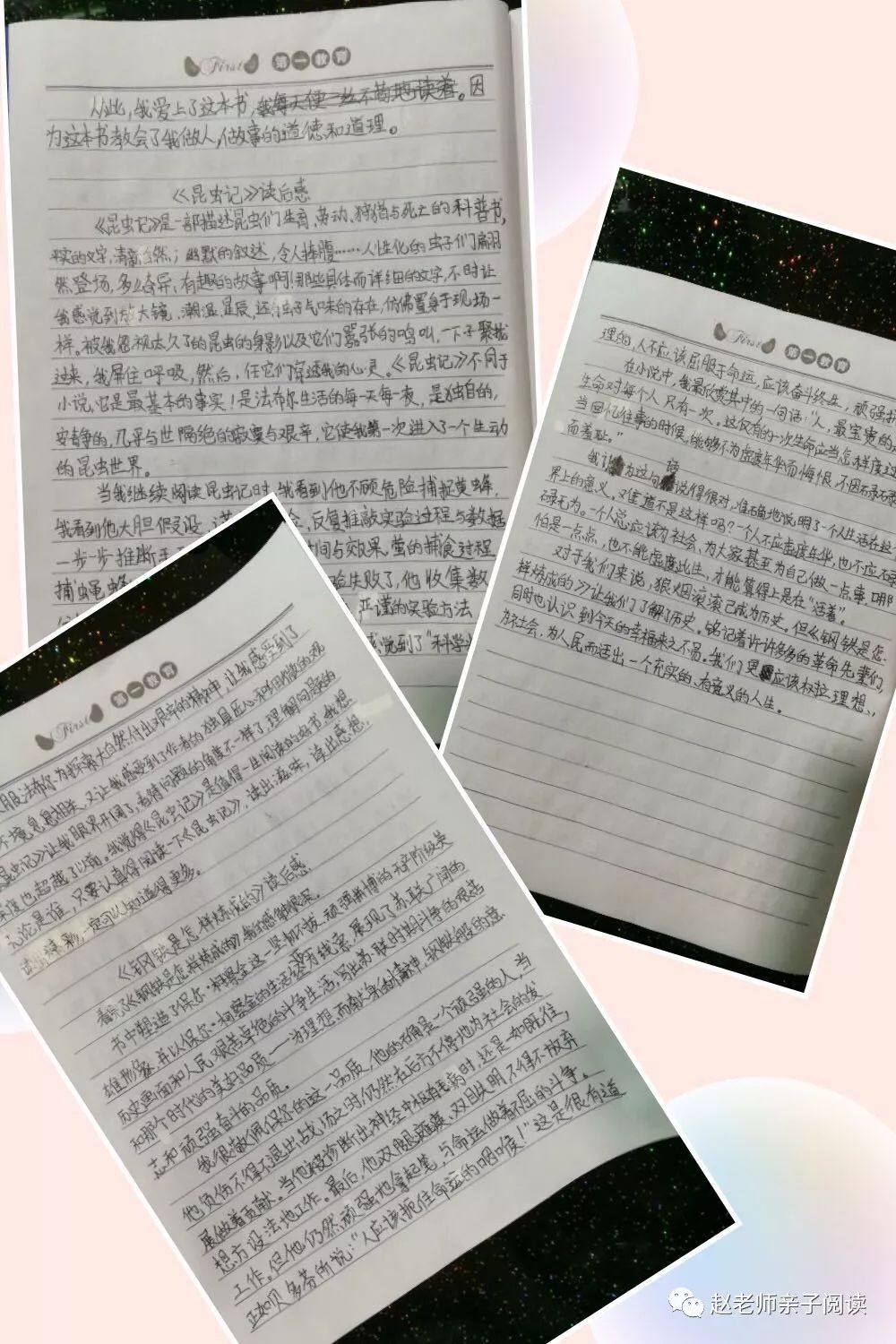 小學生怎樣寫好讀后感_讀后感寫小學生好詞好句_讀后感小學生怎么寫